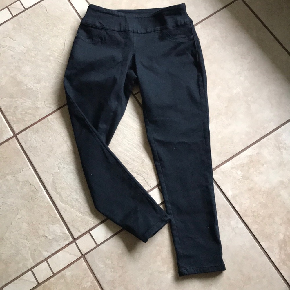 Style Co. petite curvy Jegging